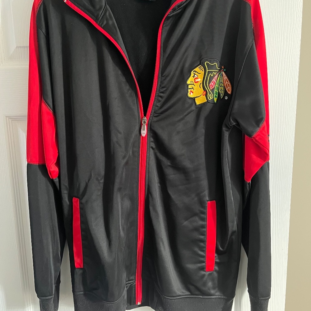 Blackhawks jacket